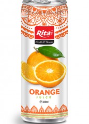 330ml orange juice